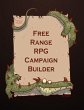 Free Range RPG Campaign Builder - Bild 1