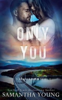 Only You (The Adair Family Series #5) - Young, Samantha