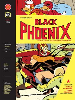 Black Phoenix Vol. 3 - Tommaso, Rich