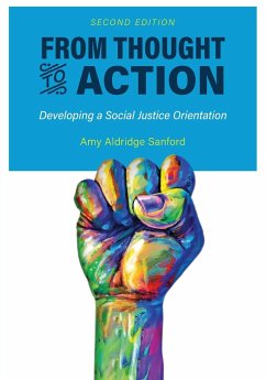 From Thought to Action (Second Edition) - Sanford, Amy Aldridge