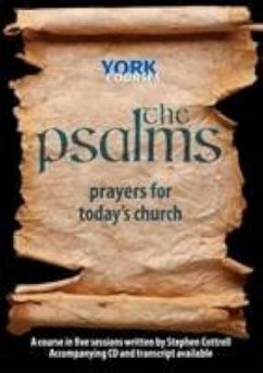 Cover The Psalms: Prayers for Today's Church