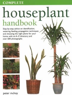 The Complete Houseplant Book - Mchoy, Peter
