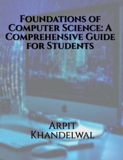 Cover Foundations of Computer Science