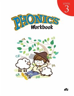 PHONICS WORKBOOK Level 3 - Moonstone