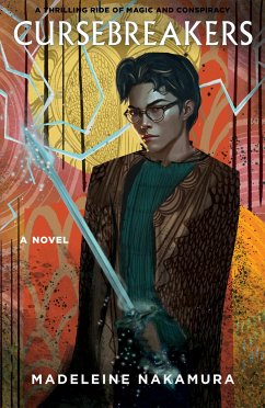 Cursebreakers - Nakamura, Madeleine