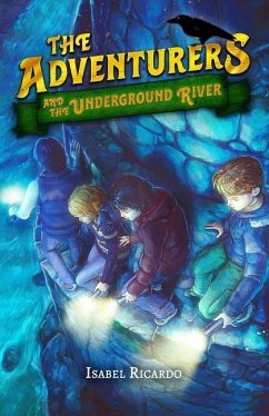 The Adventurers and the Underground River - Ricardo, Isabel