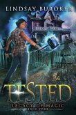 Tested: An Urban Fantasy Adventure