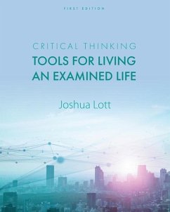 Critical Thinking - Lott, Joshua