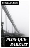 Plus-Que-Parfait (eBook, ePUB)