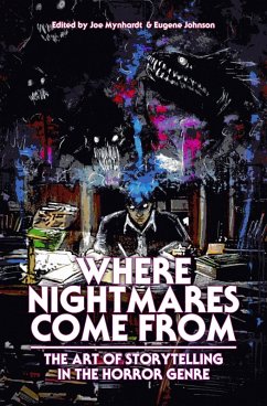 Cover Where Nightmares Come From (The Dream Weaver Books on Writing Fiction, #1) (eBook, ePUB)