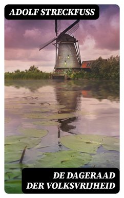 Cover De Dageraad der Volksvrijheid (eBook, ePUB)