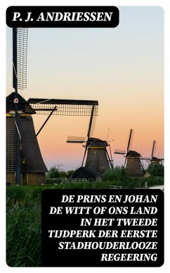De Prins en Johan de Witt of ons land in het tweede tijdperk der eerste stadhouderlooze regeering (eBook, ePUB) - Andriessen, P. J.