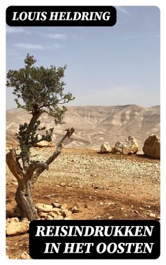 Cover Reisindrukken in het Oosten (eBook, ePUB)