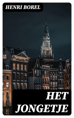 Cover Het Jongetje (eBook, ePUB)