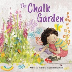 The Chalk Garden - Garland, Sally Anne