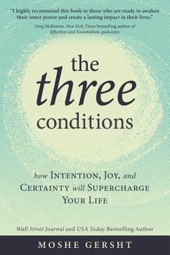 The Three Conditions - Gersht, Moshe