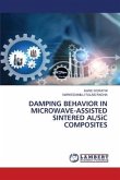 DAMPING BEHAVIOR IN MICROWAVE-ASSISTED SINTERED AL/SiC COMPOSITES