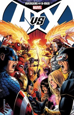 Cover Avengers vs. X-Men [New Printing]