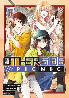 Otherside Picnic 07 (Manga) - Miyazawa, Iori; Mizuno, Eita; Shirakaba