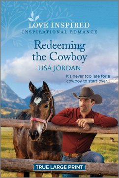 Redeeming the Cowboy - Jordan, Lisa