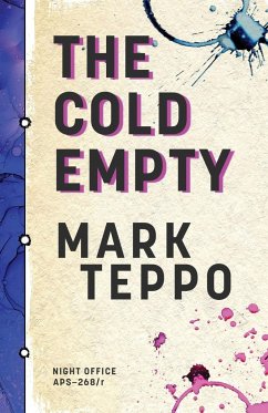 The Cold Empty - Teppo, Mark