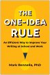 The One-Idea Rule - Bild 1