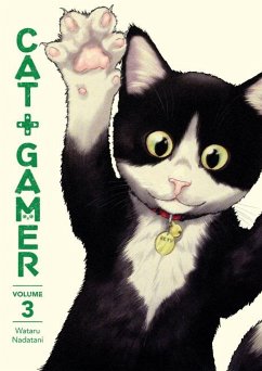 Cat + Gamer Volume 3 - Nadatani, Wataru