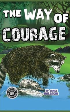 The Way of Courage - Hallagin, Janet