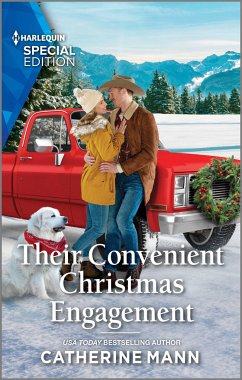 Their Convenient Christmas Engagement - Mann, Catherine