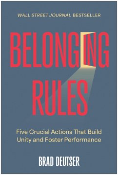 Belonging Rules - Deutser, Brad