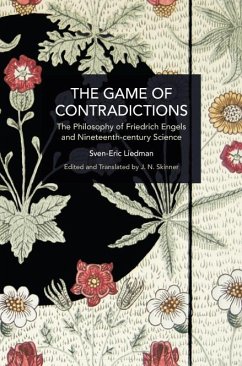 The Game of Contradictions - Liedman, Sven-Eric