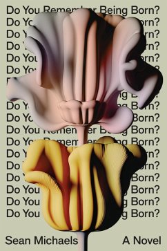 Cover Do You Remember Being Born?