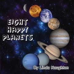 Eight Happy Planets - Naughton, Linda