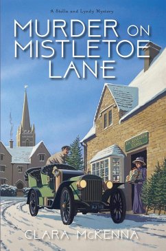 Murder on Mistletoe Lane - McKenna, Clara