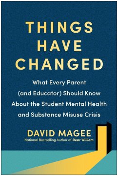 Things Have Changed - Magee, David