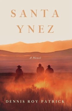 Cover Santa Ynez, a novel