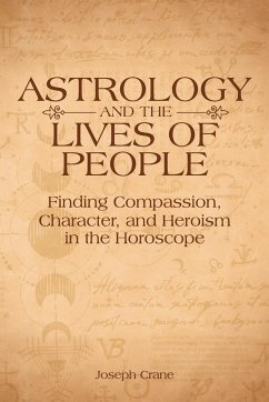 Astrology and the Lives of People - Crane, Joseph