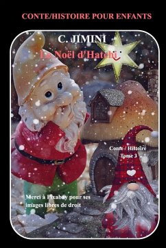 FRANCAIS - Le Noël d'Hatchi (Conte-Histoire pour enfants) - Jimini, C.