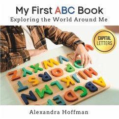 My First ABC Book - Hoffman, Alexandra