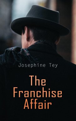 Cover The Franchise Affair (eBook, ePUB)