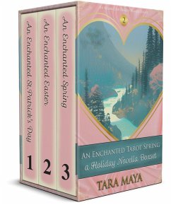 An Enchanted Tarot Spring - Holiday Novella Boxset (Arcana Glen Novella Collections, #2) (eBook, ePUB) - Maya, Tara