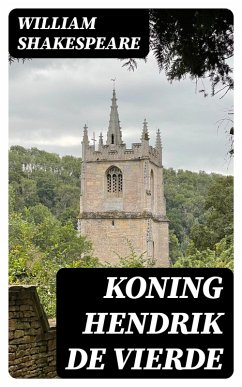 Cover Koning Hendrik de Vierde (eBook, ePUB)