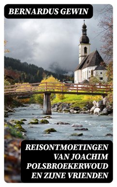 Cover Reisontmoetingen van Joachim Polsbroekerwoud en zijne Vrienden (eBook, ePUB)