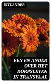 Een en ander over het dorpsleven in Transvaal (eBook, ePUB)