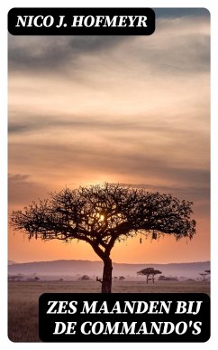 Cover Zes maanden bij de commando's (eBook, ePUB)