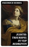 Judith: treurspel in vijf bedrijven (eBook, ePUB)