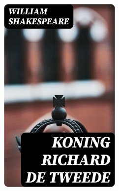 Cover Koning Richard de Tweede (eBook, ePUB)