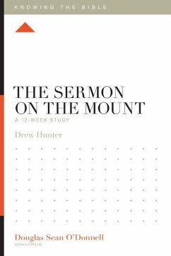 The Sermon on the Mount - Hunter, Drew