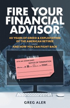 Fire Your Financial Advisor - Aler, Greg