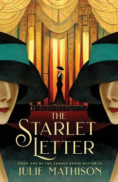 The Starlet Letter - Mathison, Julie